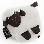 Merino White Sheep Tape Measure from Lantern Moon 
